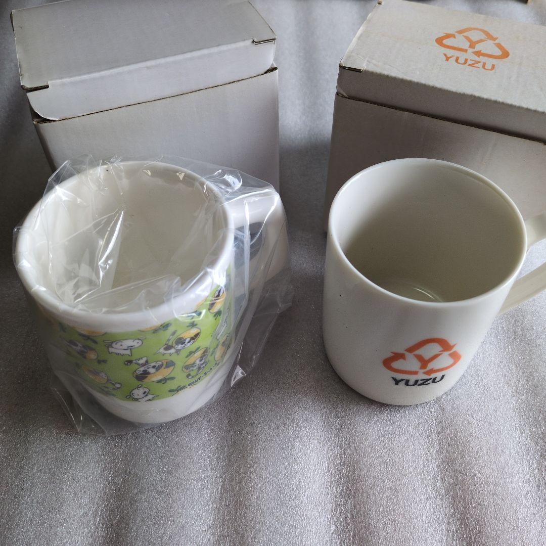 ゆずガチャ　ゆずグッズ色々　その1