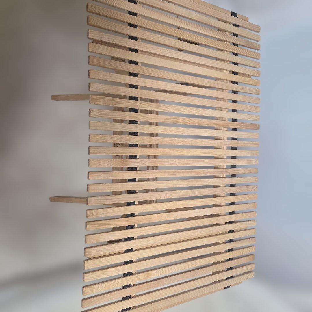 バイヤーオブメイン ホワイトアッシュコレクションロールトップテーブル