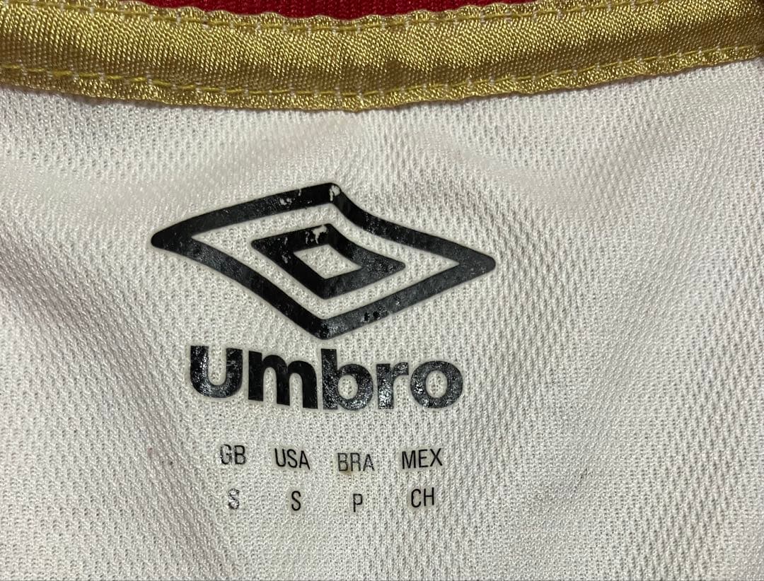 UMBRO(アンブロ)ブラジル　サッカー　フットサル