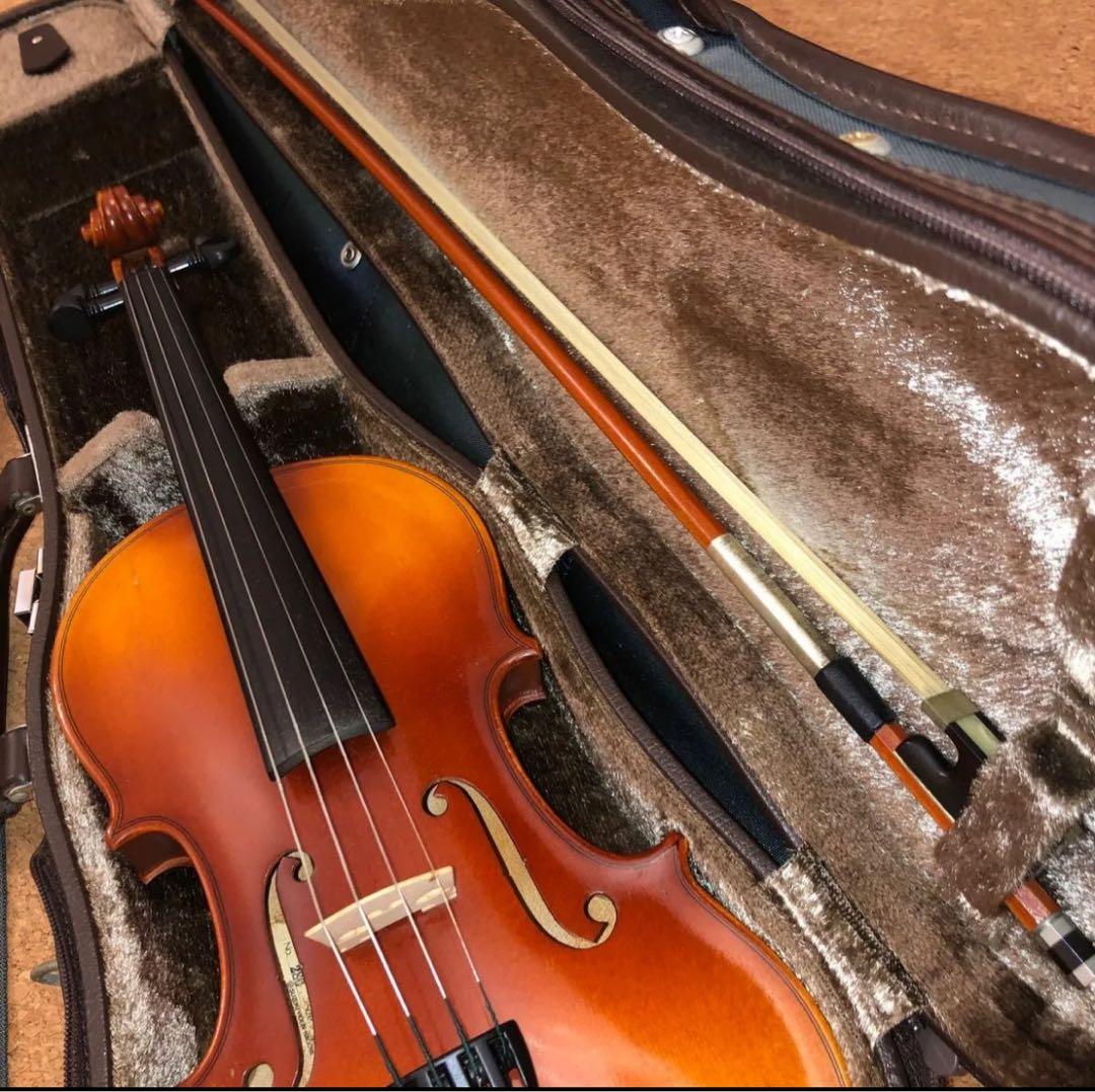 スズキバイオリン　NO.280 1/4 93年製