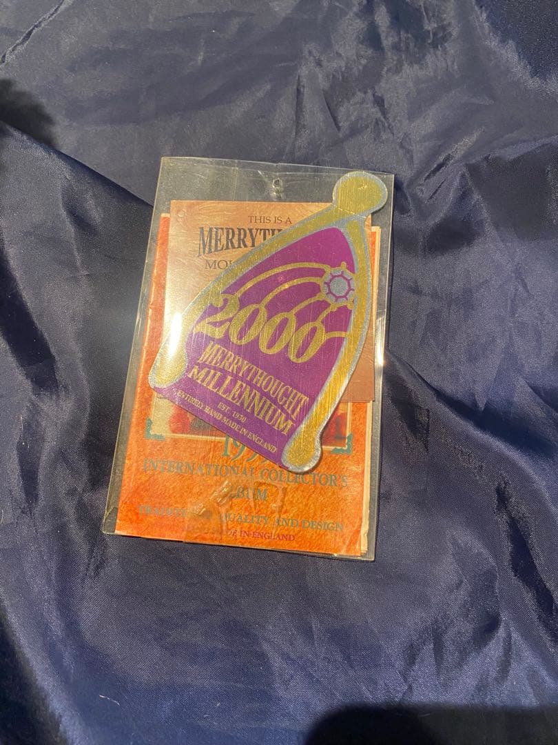 メリーソート チーキー コットン キャンディ 500体限定