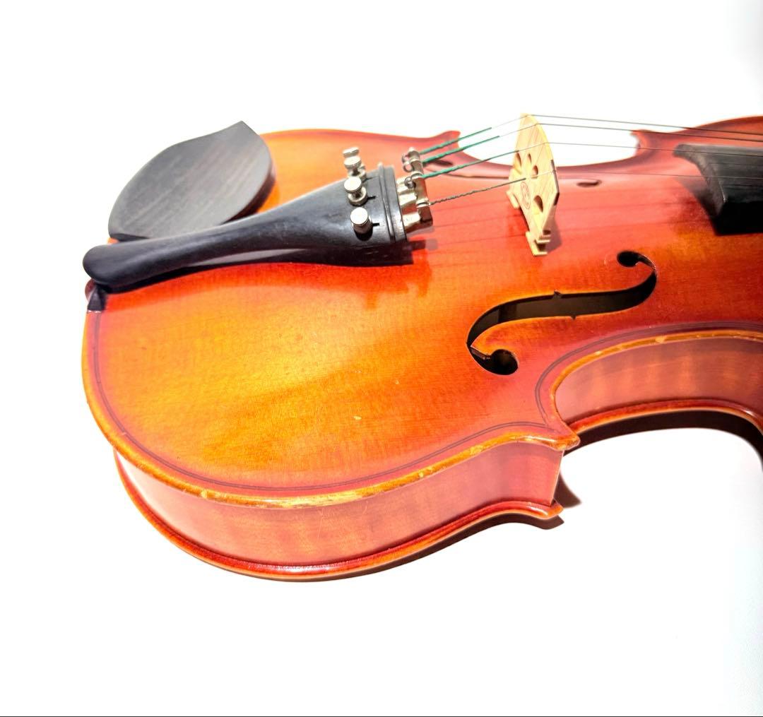 SUZUKI 特No.2 1968年製 4/4 スズキ バイオリン ヴァイオリン