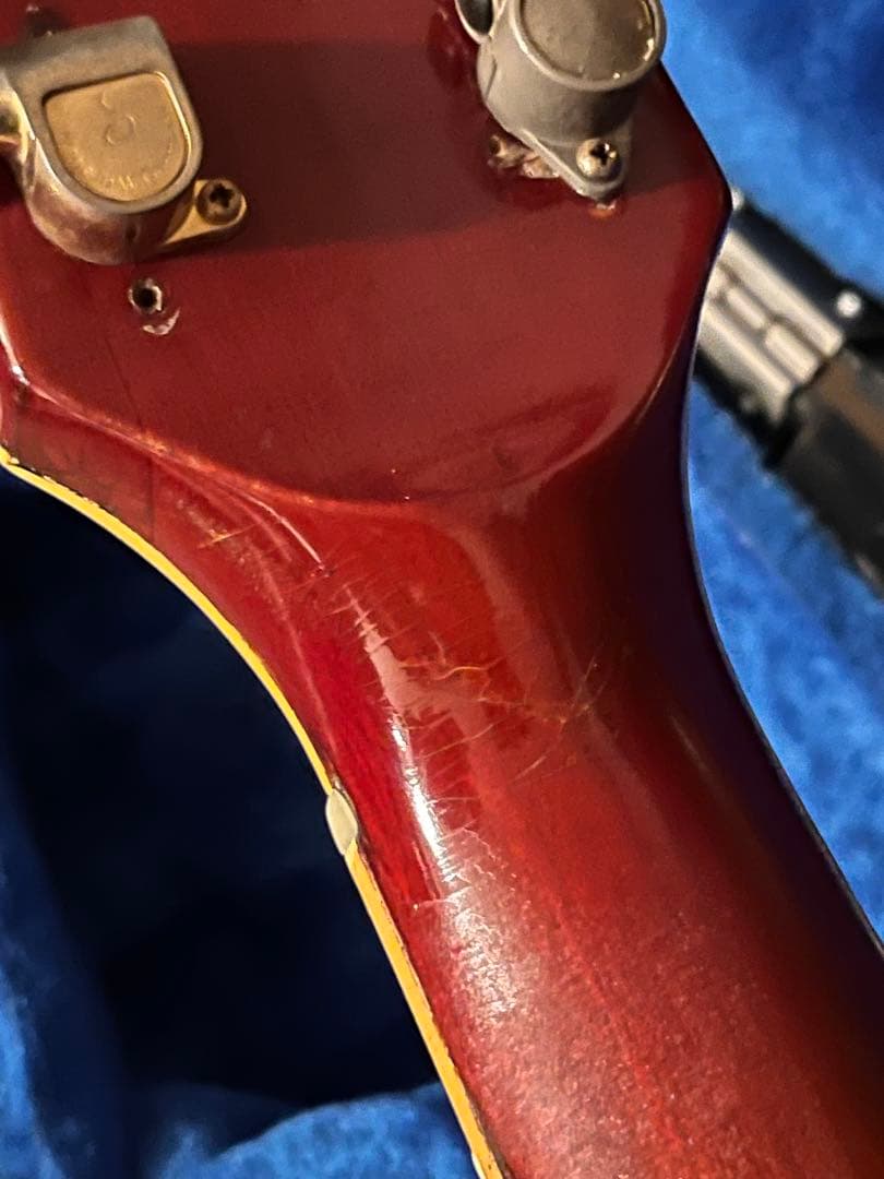 Glbson Les Paul Custom 1973年頃