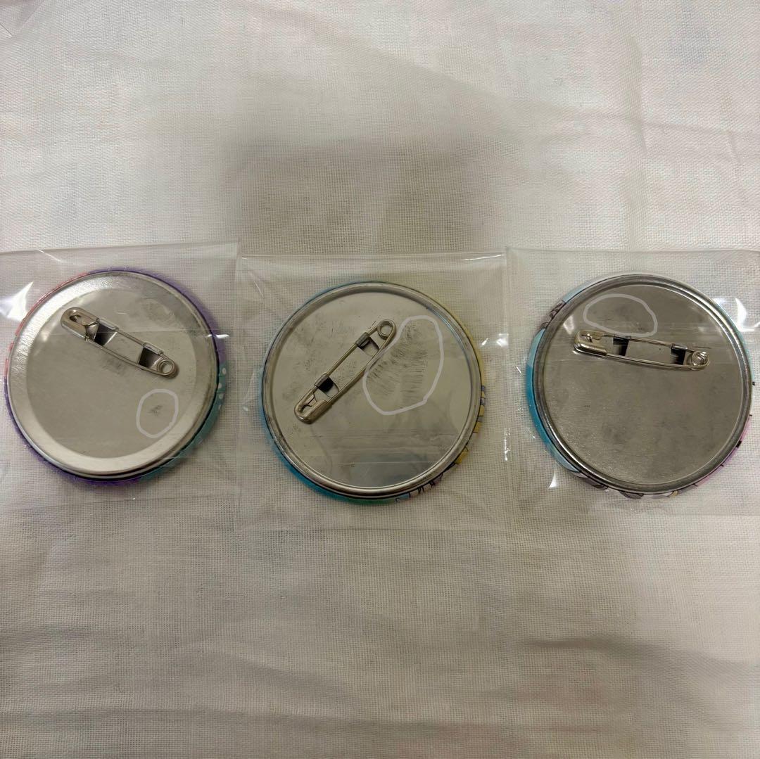 まふまふ After the Rain 缶バッジ バラ売り可