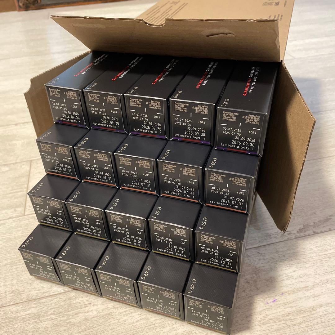 ネスプレッソ　カプセル　4種