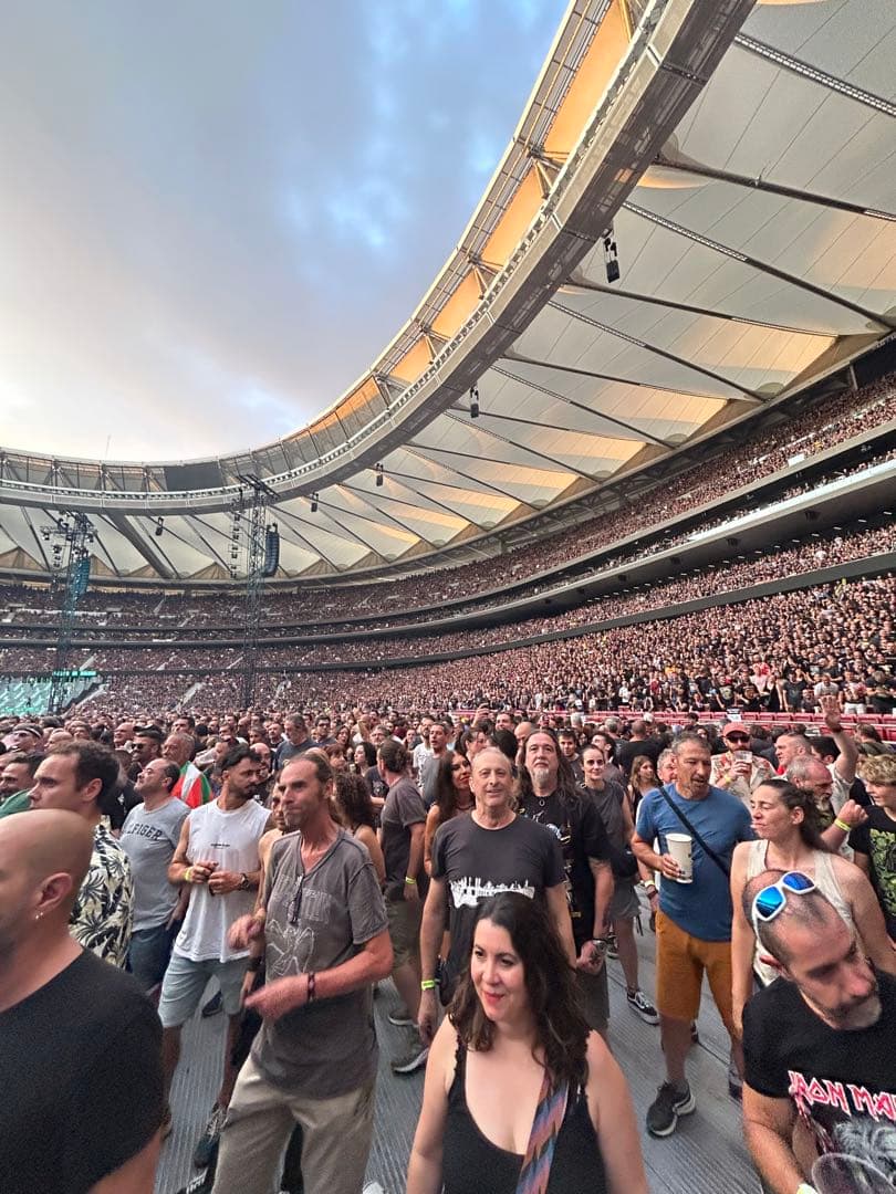 アイアンメイデン/ Iron Maiden, オフィシャルツアーT