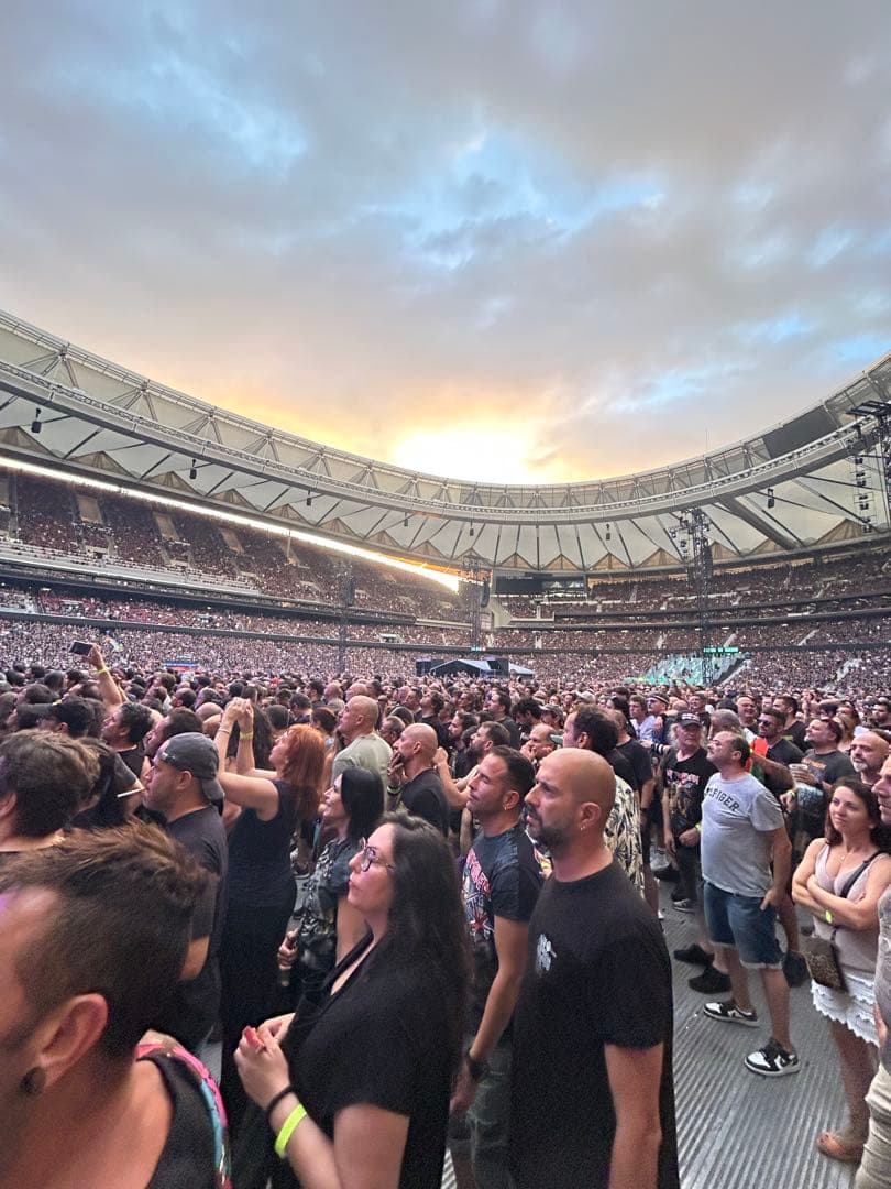 アイアンメイデン/ Iron Maiden, オフィシャルツアーT