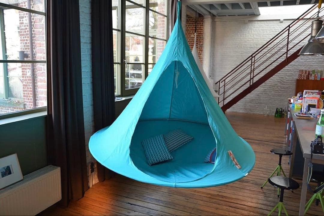 Cacoon テント型ハンモック カクーン