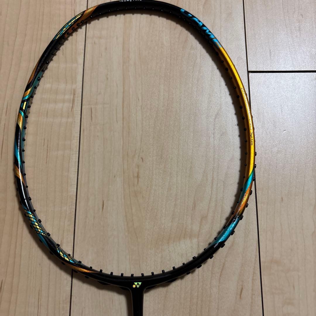 YONEX ASTROX 88D gameバドミントンラケット