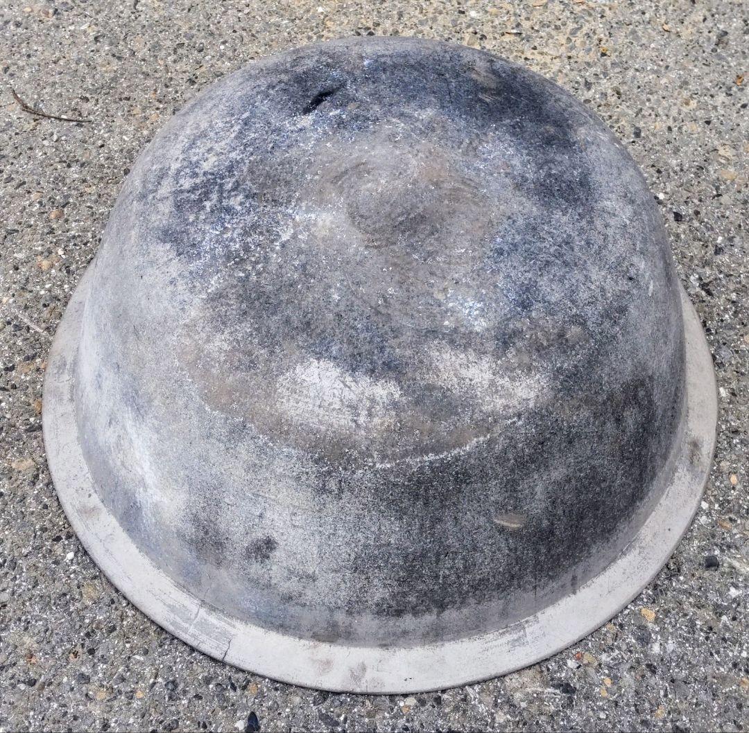 特大66cm アルミ浅釜 軽量／金魚メダカ飼育・ビオトープ・イベント冷却用に