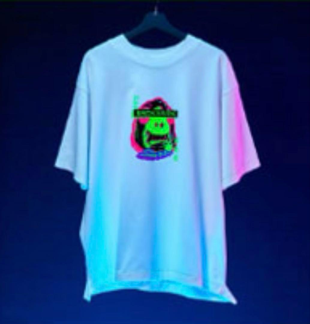 KAMEKAME SOURS 亀梨和也 懸賞 Tシャツ カメカメ