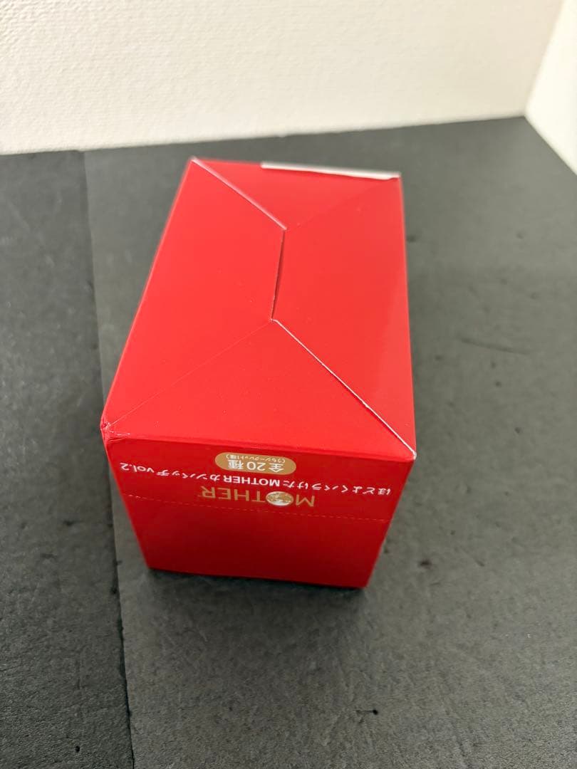 BOX未開封　ほどよくバラけたMOTHERカンバッヂ　vol.2 缶バッジ