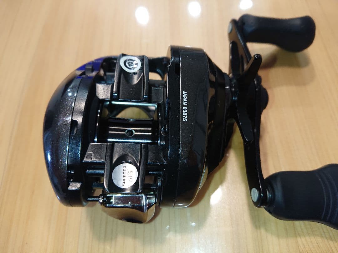 シマノ 18アンタレスDCMD 左