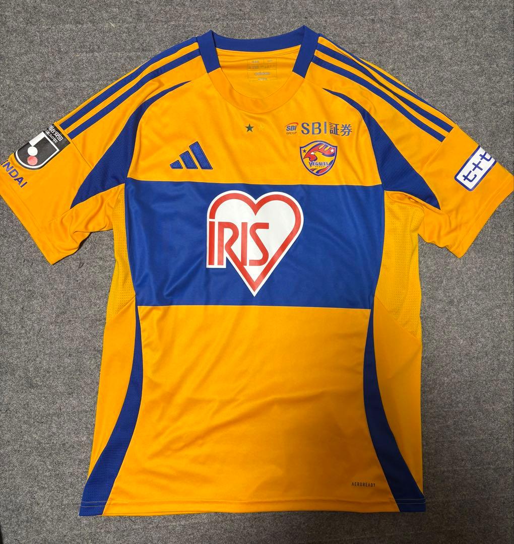 ベガルタ仙台　2025 ユニフォーム