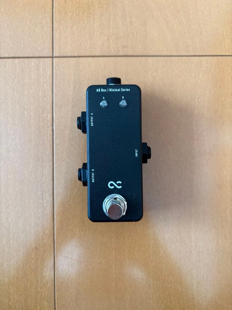 ギター・ベース エフェクター エフェクター用品