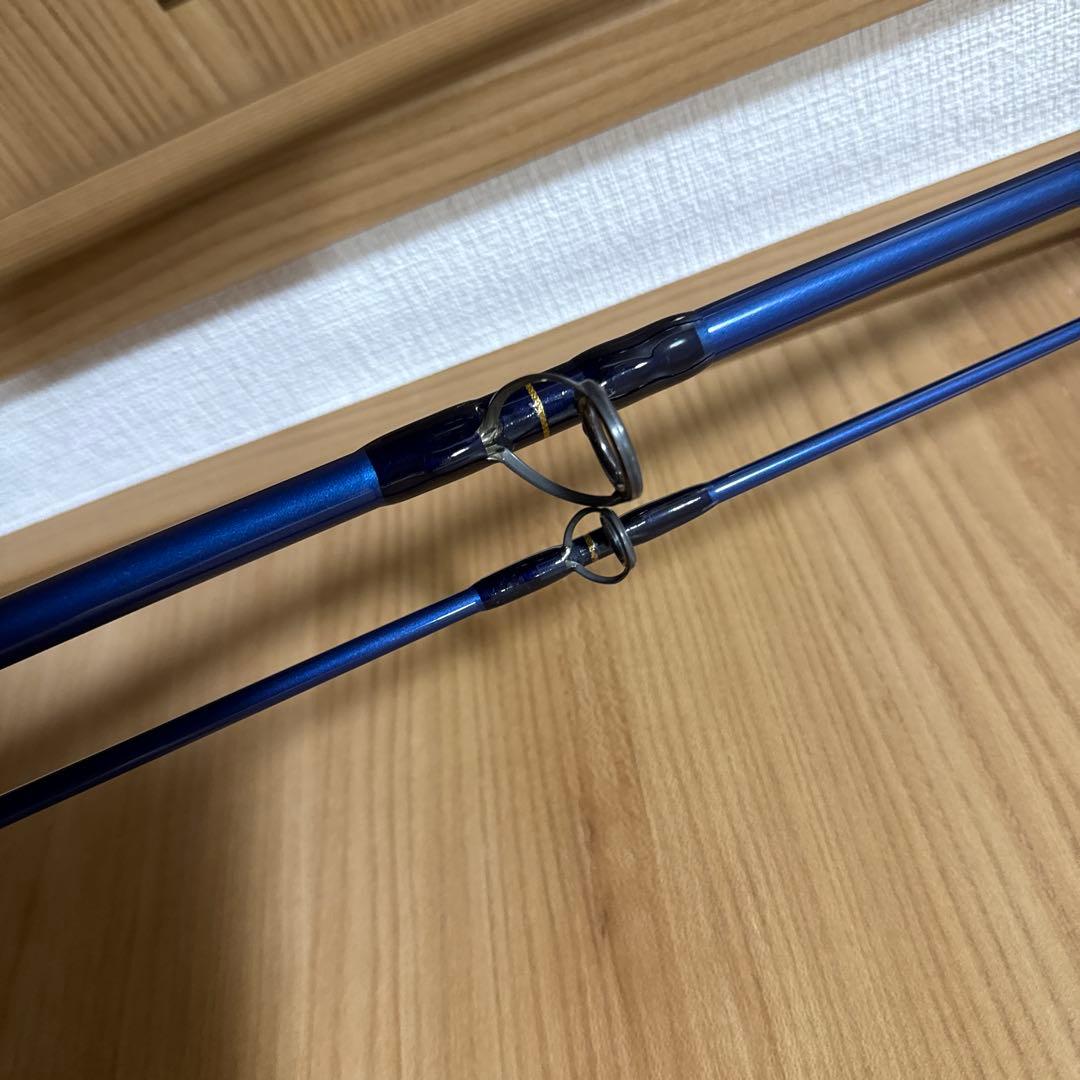 DAIKO プレミアブロスPBS1303H ルアーロッド13ftダイコー