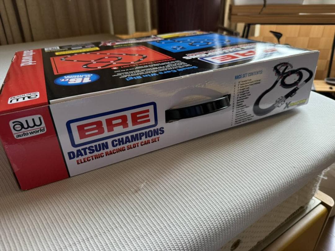 BRE DATSUN SLOT RACE SET ☆ダットサン510/240z