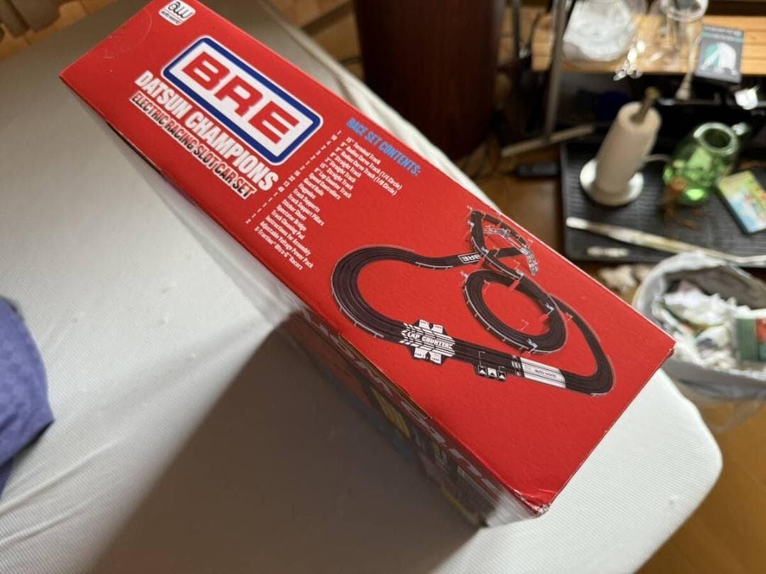 BRE DATSUN SLOT RACE SET ☆ダットサン510/240z