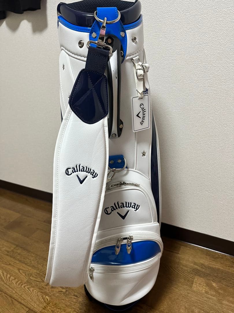 た*ん様 急ぎ！Callaway キャディーバッグ エクシア22JM