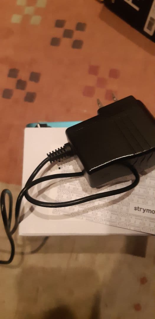 strymon blueSky リバーブエフェクター