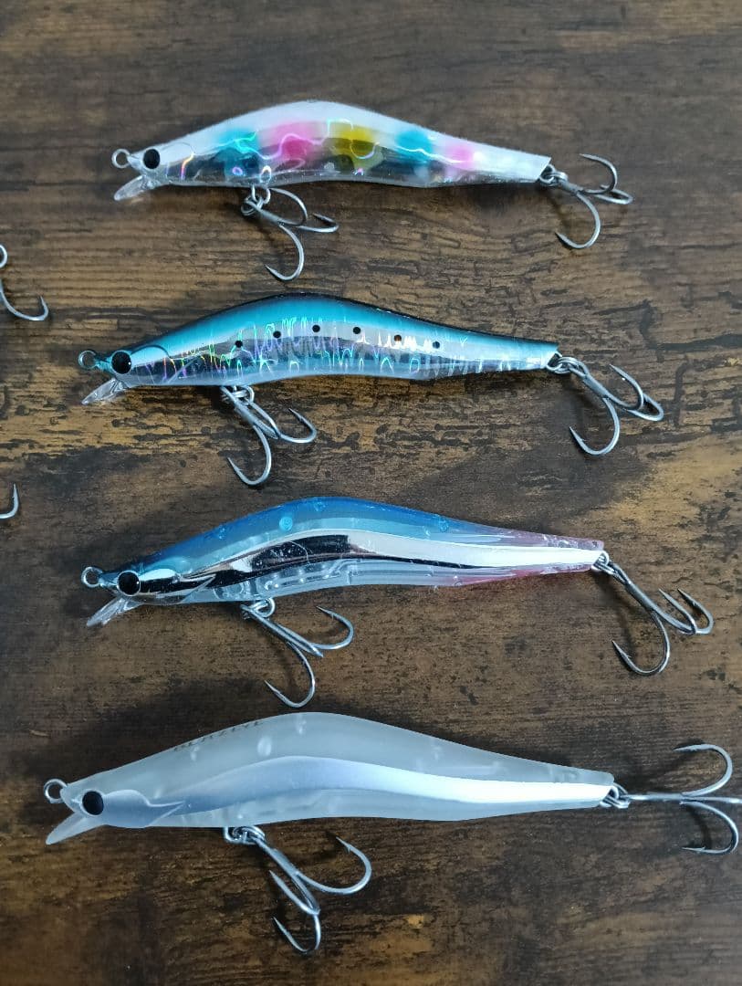 エヴォルーツ　120　99　セット