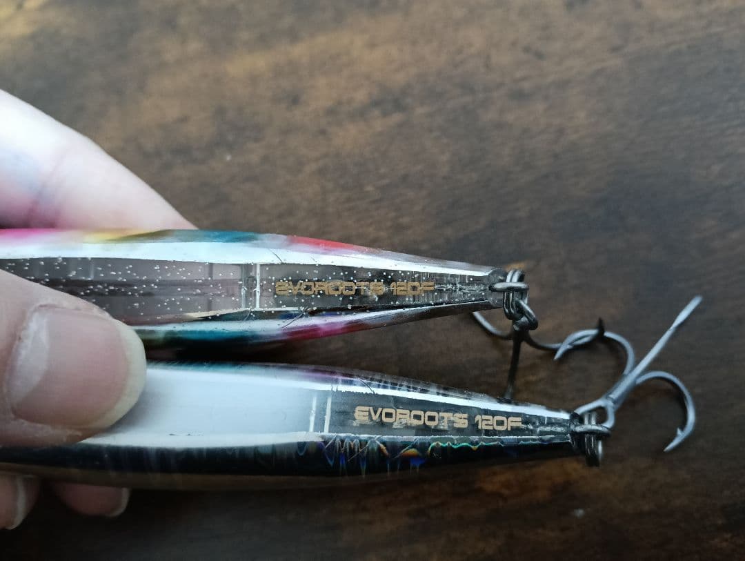 エヴォルーツ　120　99　セット