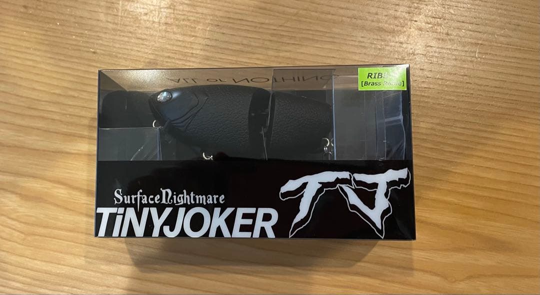 ルアー・フライ DRT TINY JOKER RIBBIT KAGE <Bone>