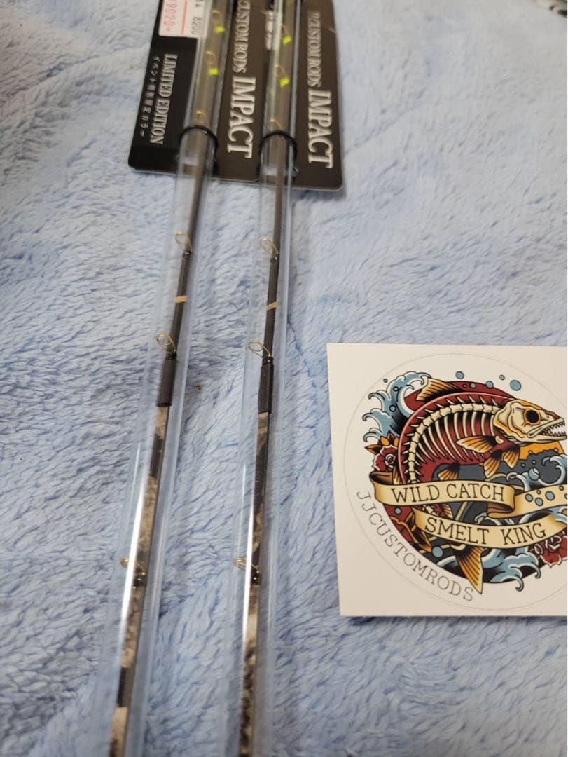 jj costom grnd ippact 早い者勝ち