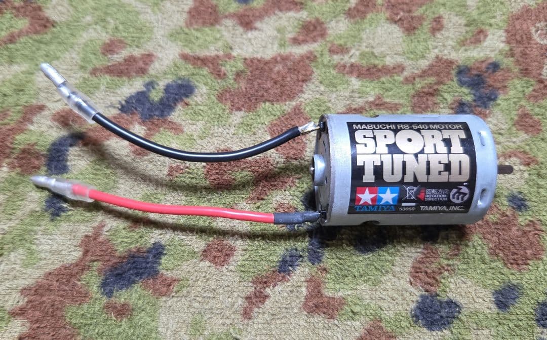 ラジコン受信機セット