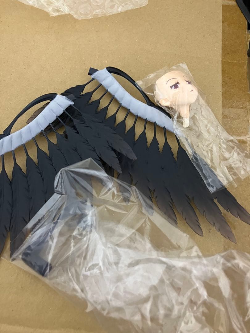 魔法少女まどか☆マギカ 悪魔ほむら フィギュア グッドスマイルカンパニー