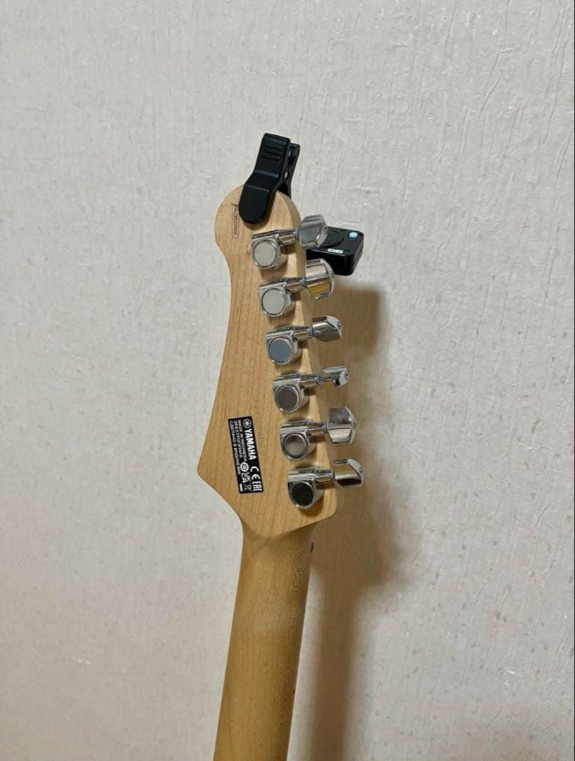 YAMAHA パシフィカ