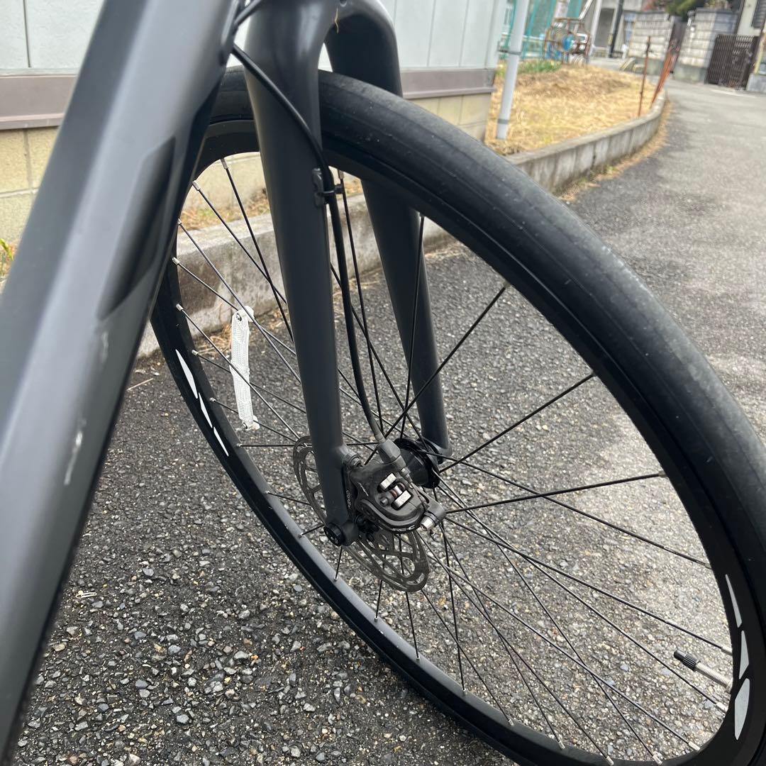 (K) 京都市直接渡し　あさひ PRECISION ロードバイク　27インチ