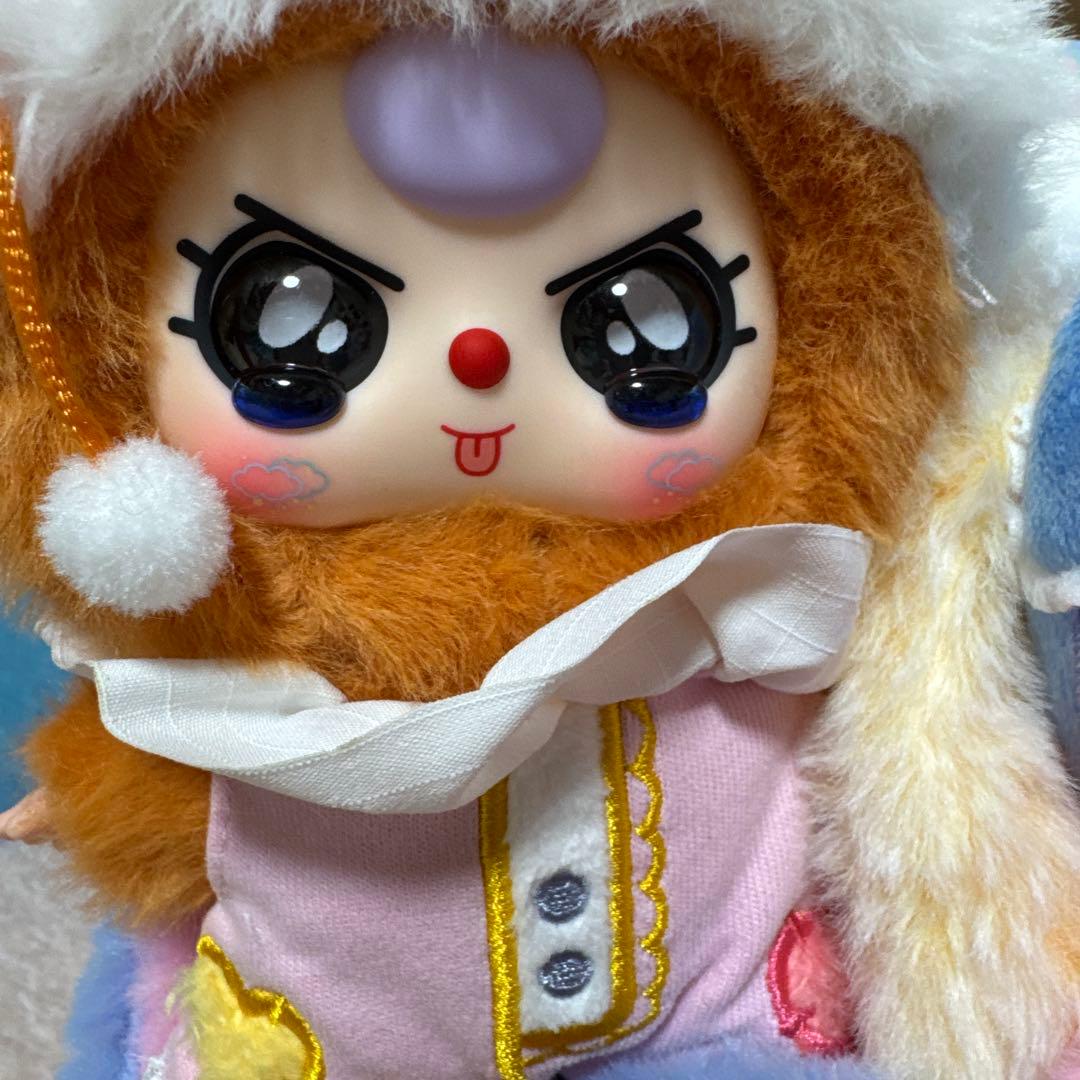 Babythree　甘い夢シリーズ　100%　レア目