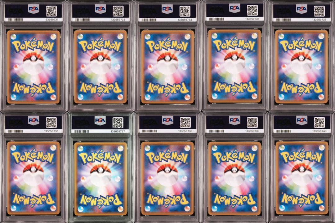 PSA10 リザードン イラストグランプリ プロモ Charizard 鑑定品