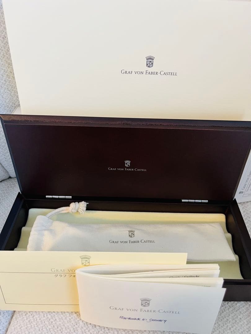 Graf von Faber-Castell ボールペン 本体