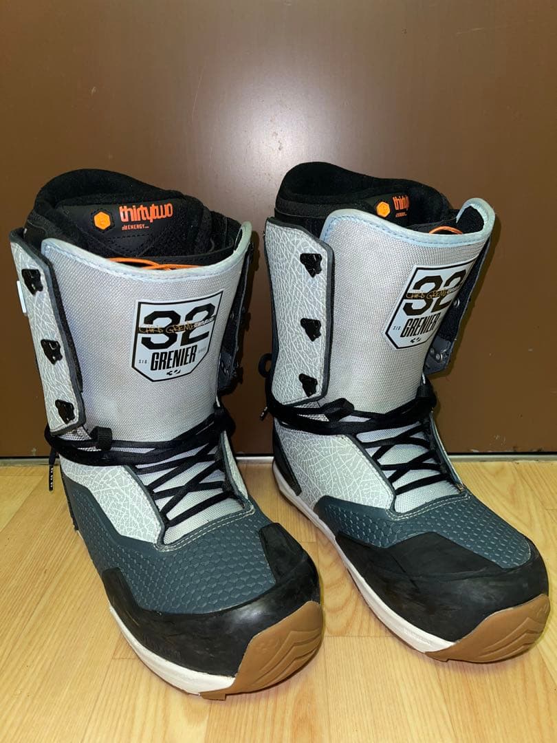 冬前値下げ！！【交渉可】ThirtyTwo Tm-3 Grenier '18