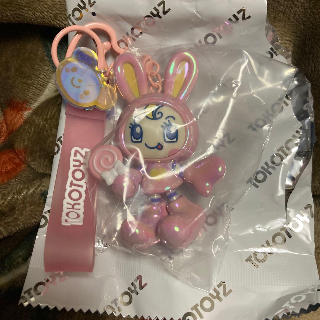 シークレットキャラチャーム　メゾピアノ　シークレット　ベリエちゃん