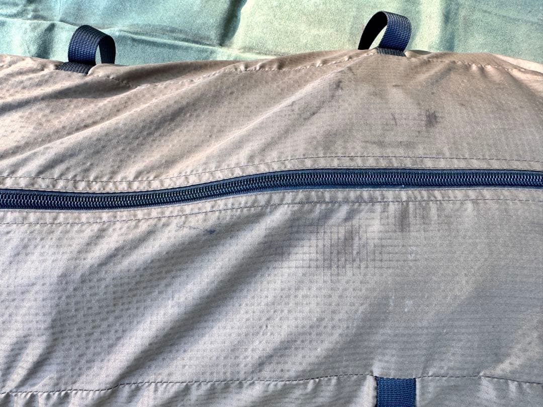 ワンティグリス　Cozshack　ハンモックテント　薪ストーブ