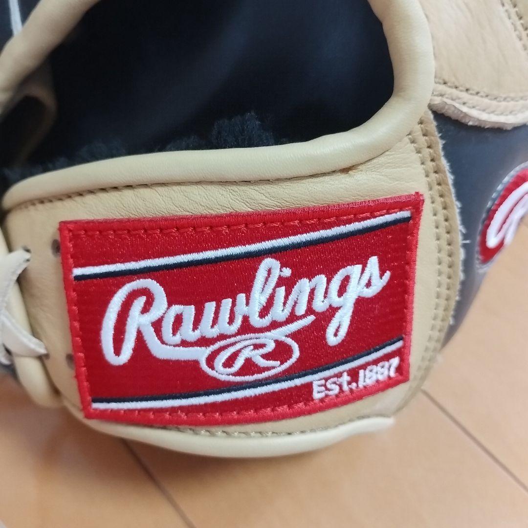 値下げ！ローリングス Rawlings軟式野球 /ソフトボール成人用11.25
