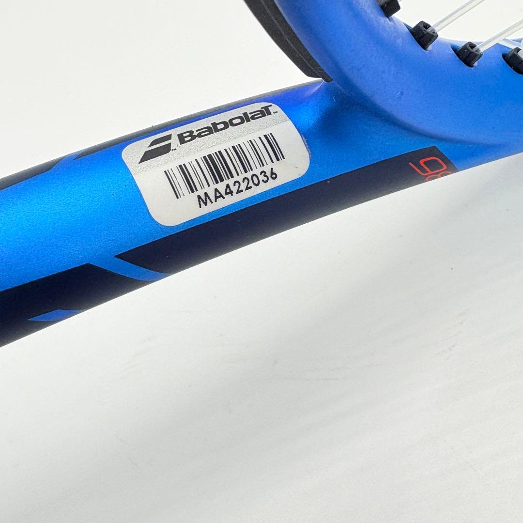 【新品同様】バボラ　ピュアドライブ98 G3