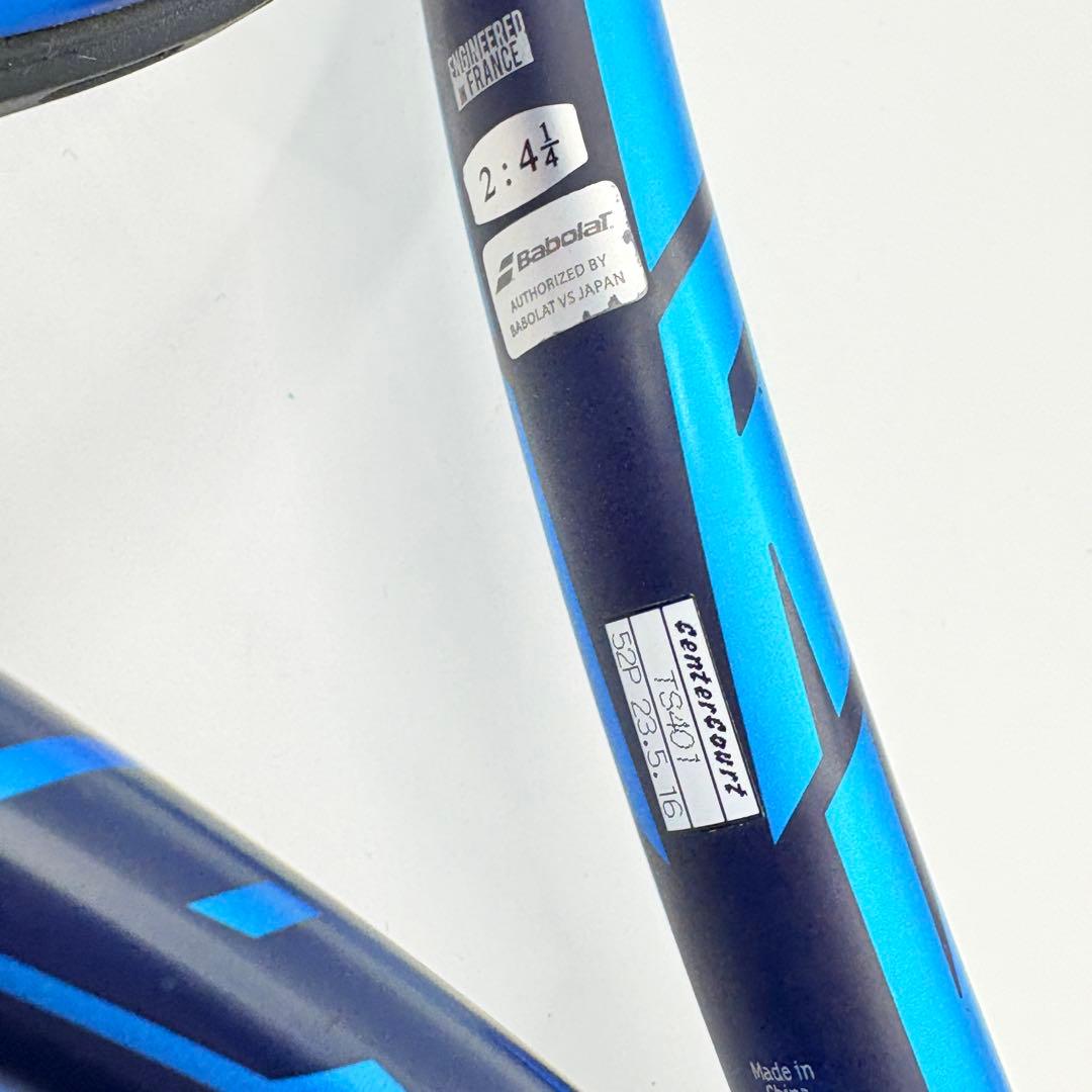 【新品同様】バボラ　ピュアドライブ98 G3