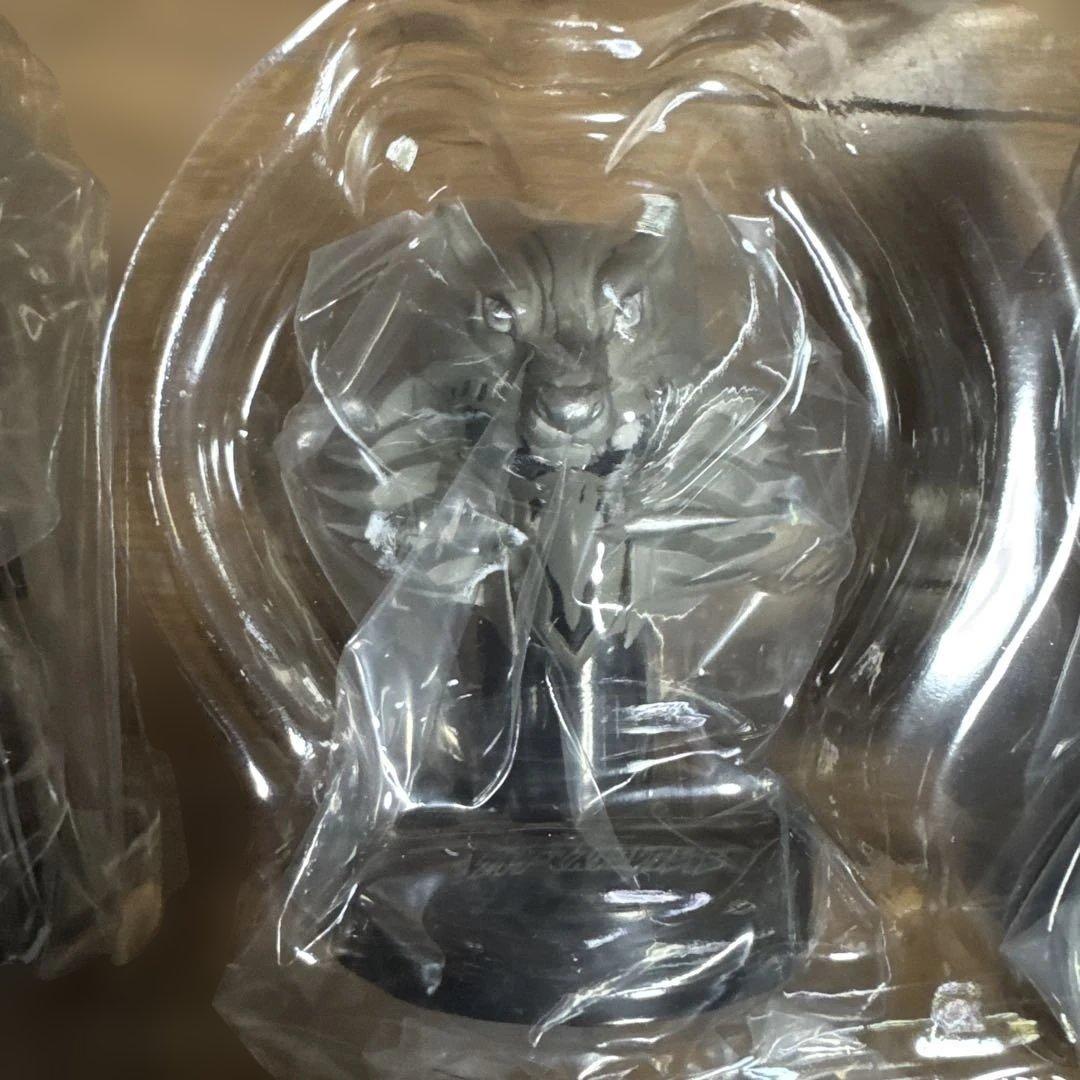 マスコレ 仮面ライダーファイズ オルフェノクセット