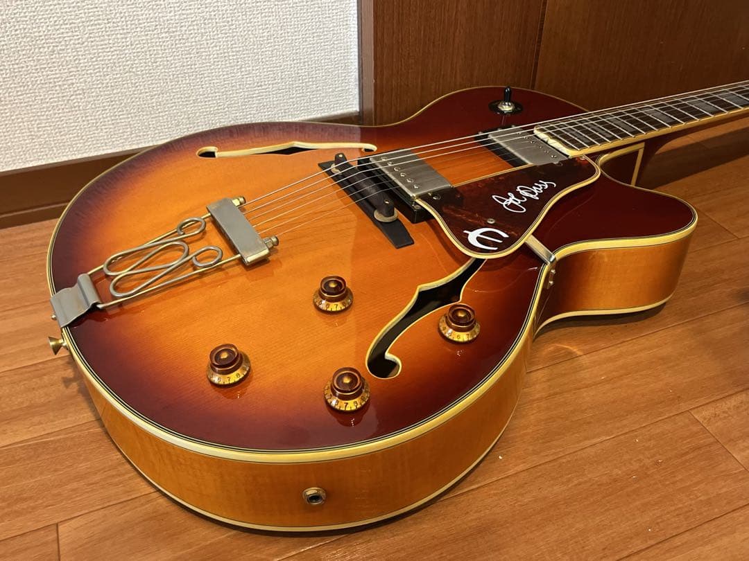 Epiphone Joe Pass Emperor フルアコ 韓国製 1994年