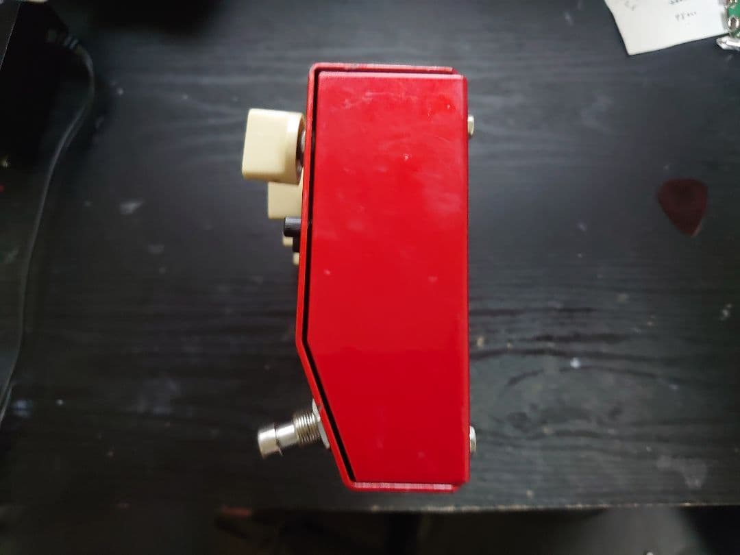 Fulltone GT-500 オーバードライブ ディストーション