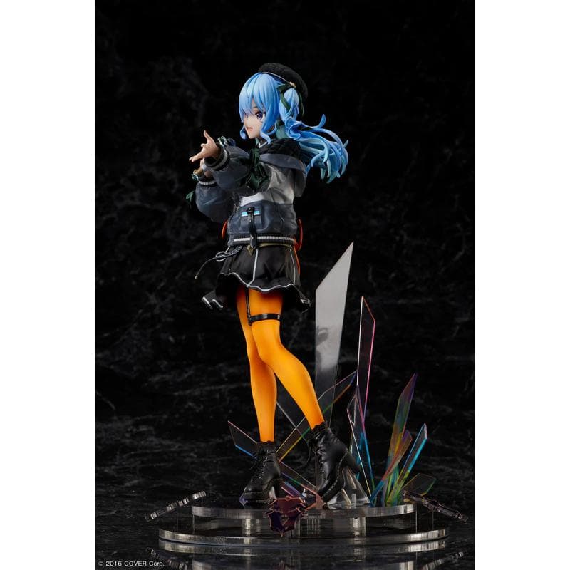 【新品】ホロライブ 星街すいせい 1/7 完成品フィギュア デザインココ