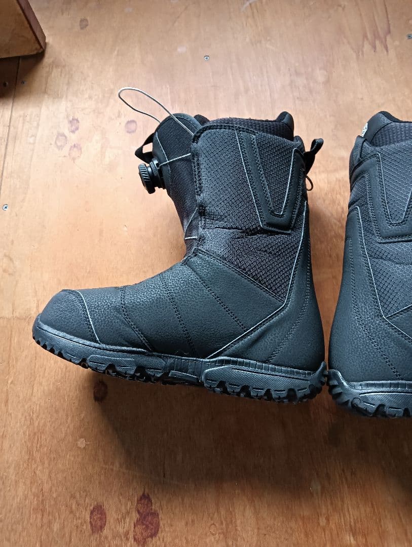 BURTON MOTO BOA® スノーボードブーツ 27cm ダイヤル式