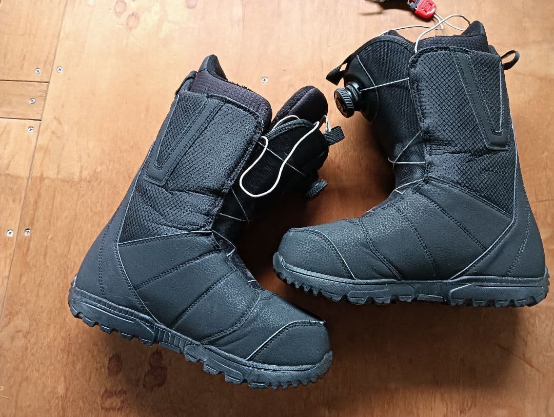 BURTON MOTO BOA® スノーボードブーツ 27cm ダイヤル式