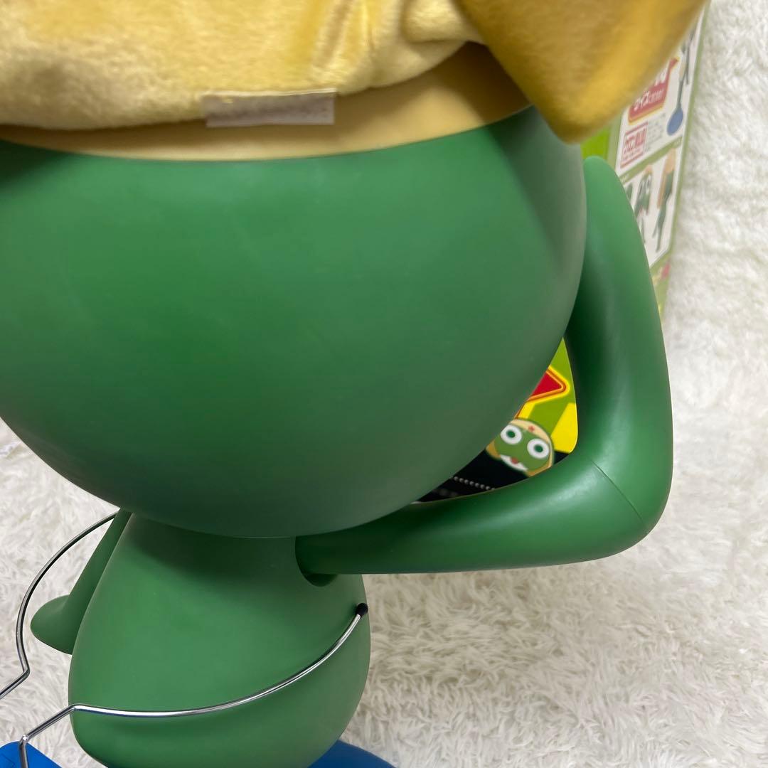 【極美品】でっかいケロロ軍曹 1/1等身大フィギュア　　激レア