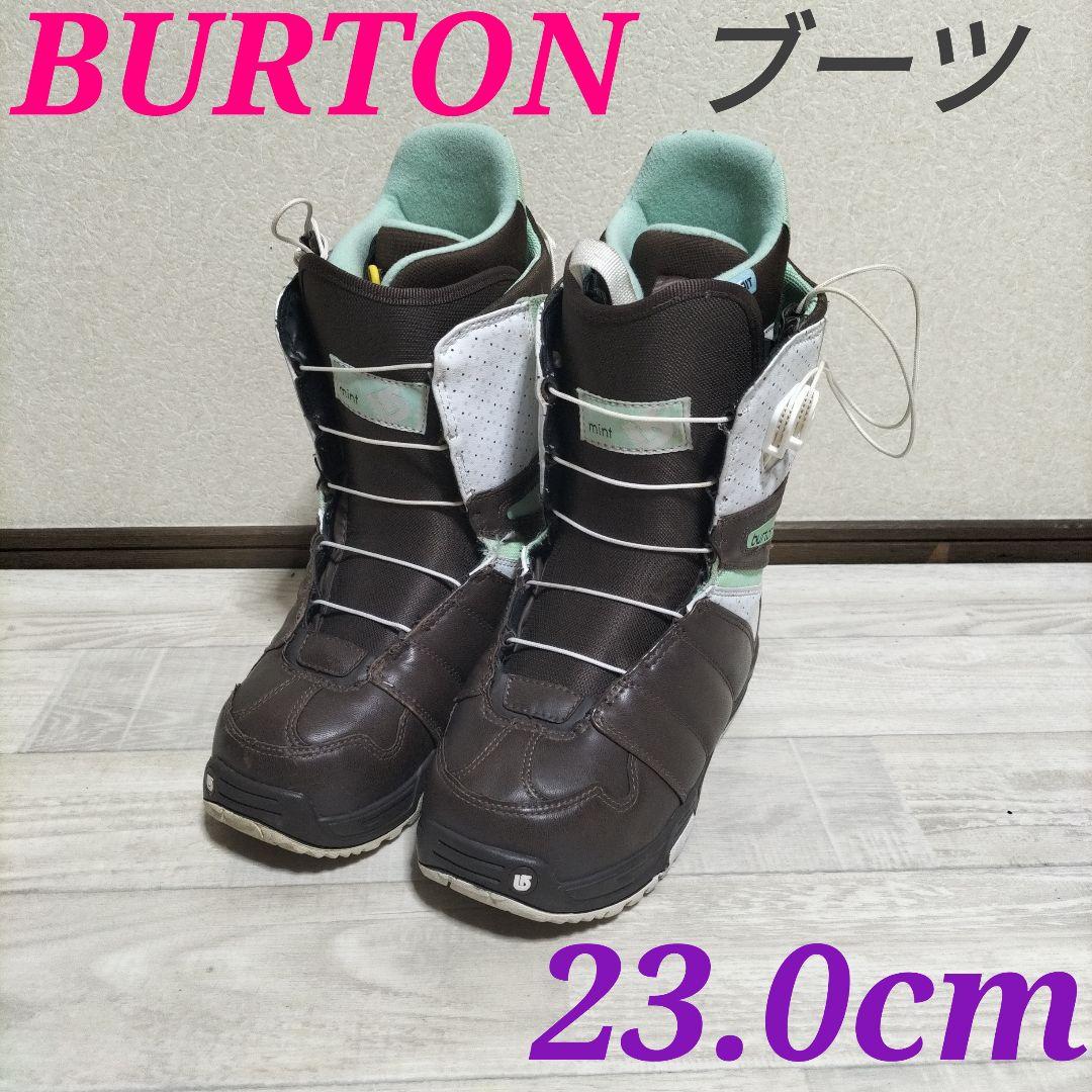 BURTON ブーツ　スノーボード