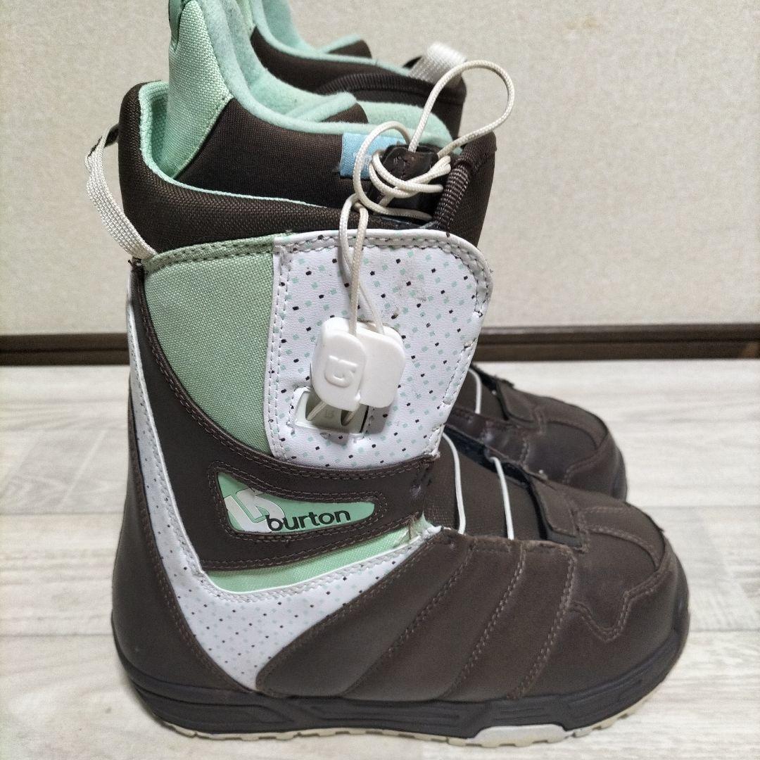 BURTON ブーツ　スノーボード